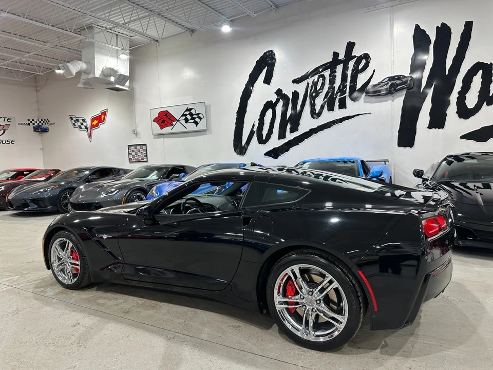 2017 Chevrolet Corvette C7 - Image 4 of 21