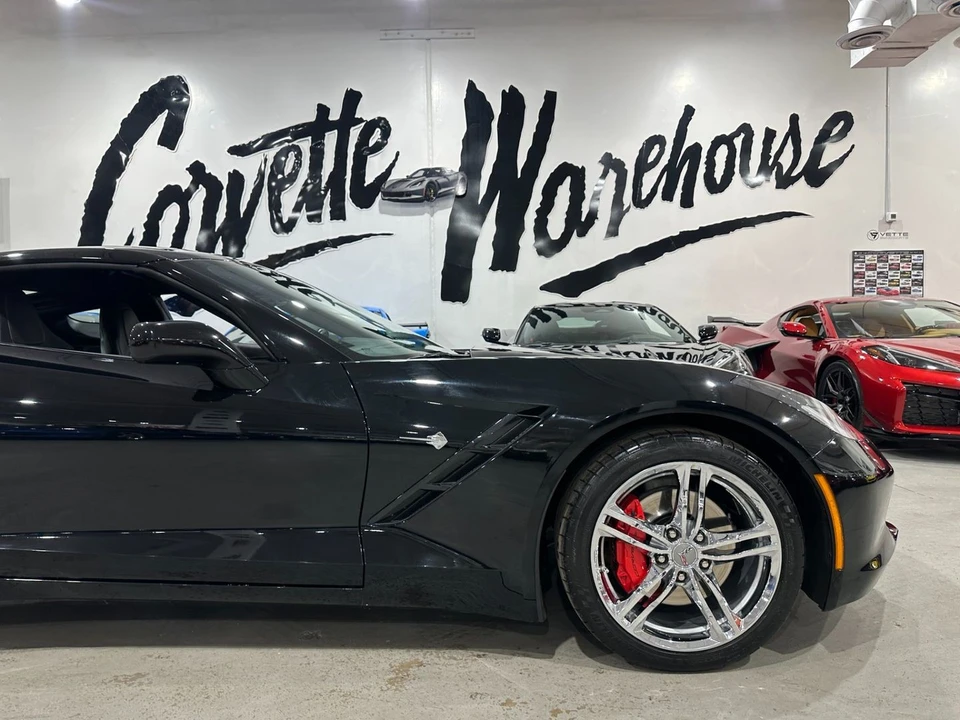 2017 Chevrolet Corvette C7 - Image 6 of 21
