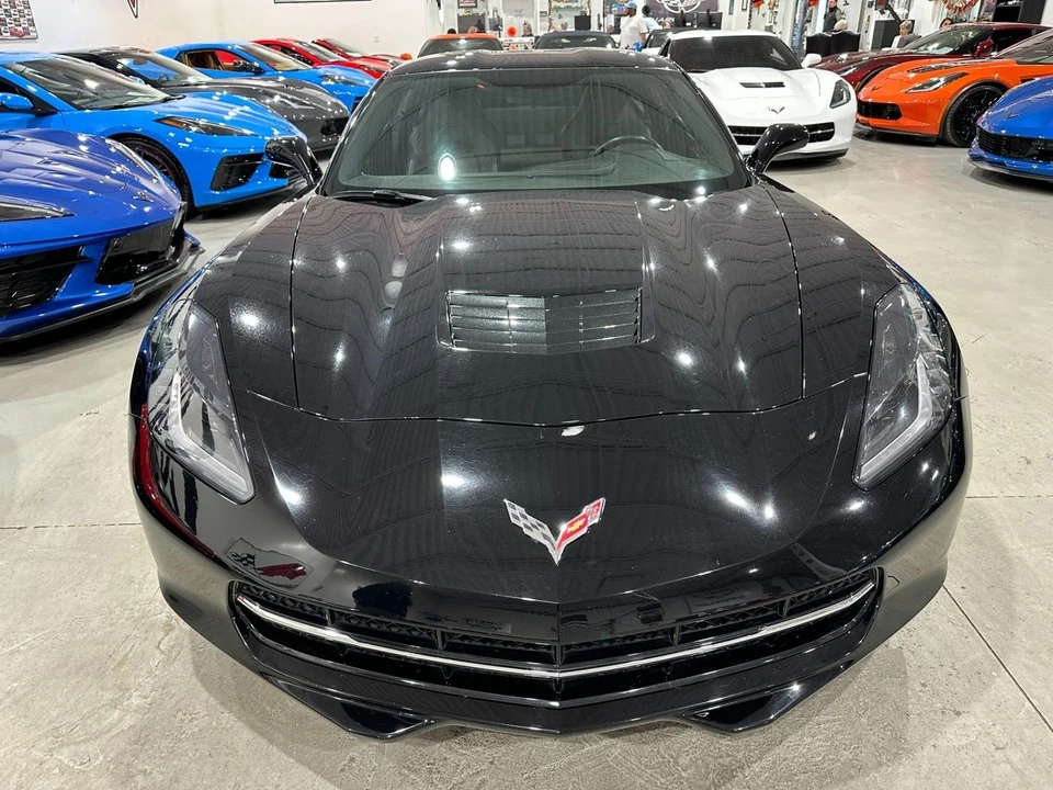 2017 Chevrolet Corvette C7 - Image 8 of 11