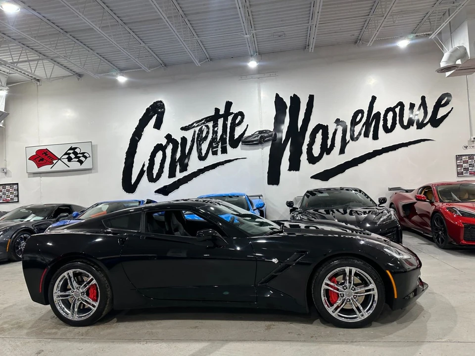 2017 Chevrolet Corvette C7 - Image 10 of 21