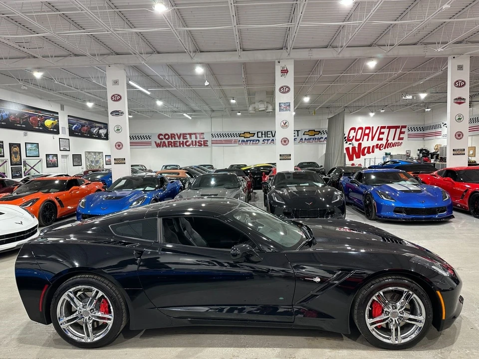 2017 Chevrolet Corvette C7 - Image 6 of 11