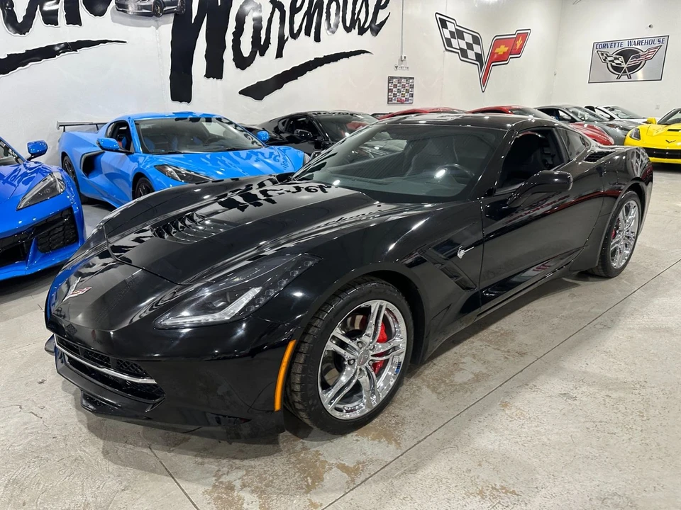 2017 Chevrolet Corvette C7 - Image 21 of 21