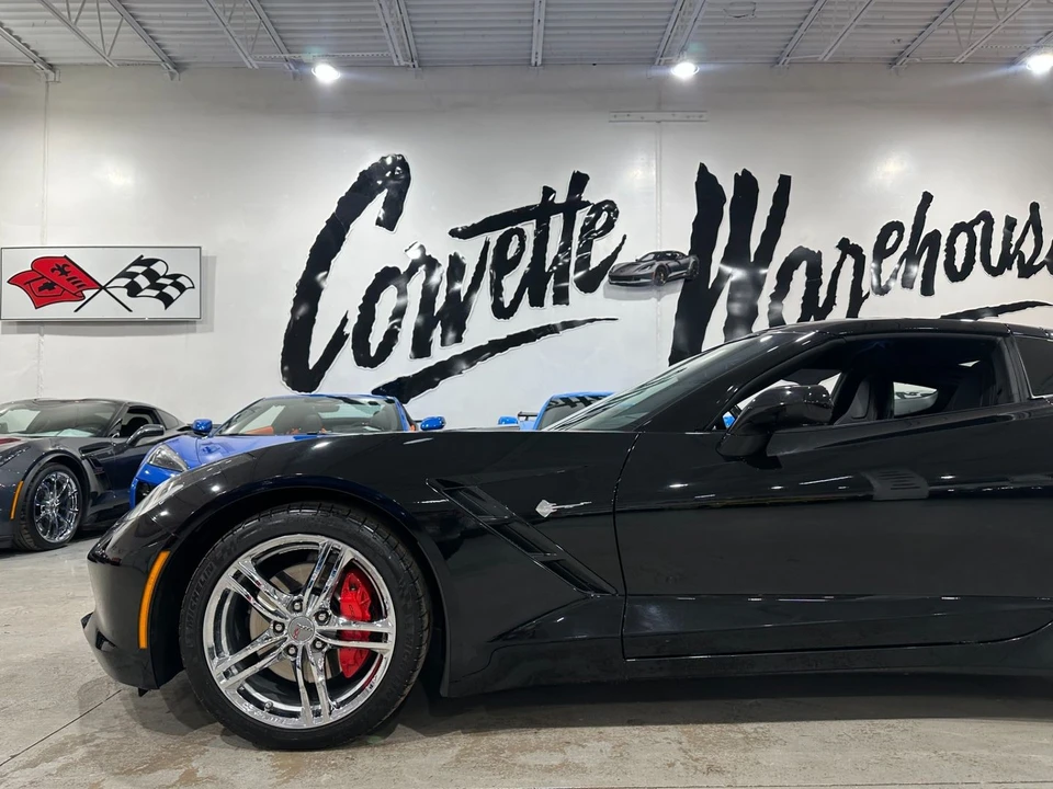 2017 Chevrolet Corvette C7 - Image 7 of 21