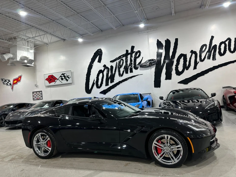 2017 Chevrolet Corvette C7 - Image 11 of 21