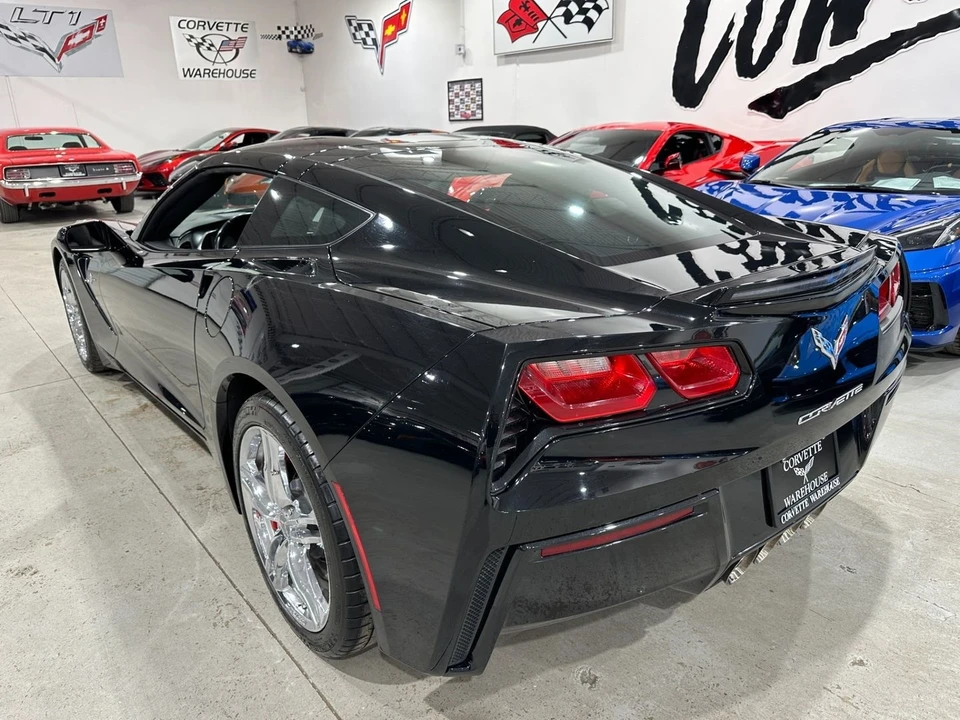 2017 Chevrolet Corvette C7 - Image 4 of 11