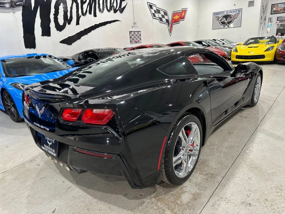 2017 Chevrolet Corvette C7 - Image 9 of 21