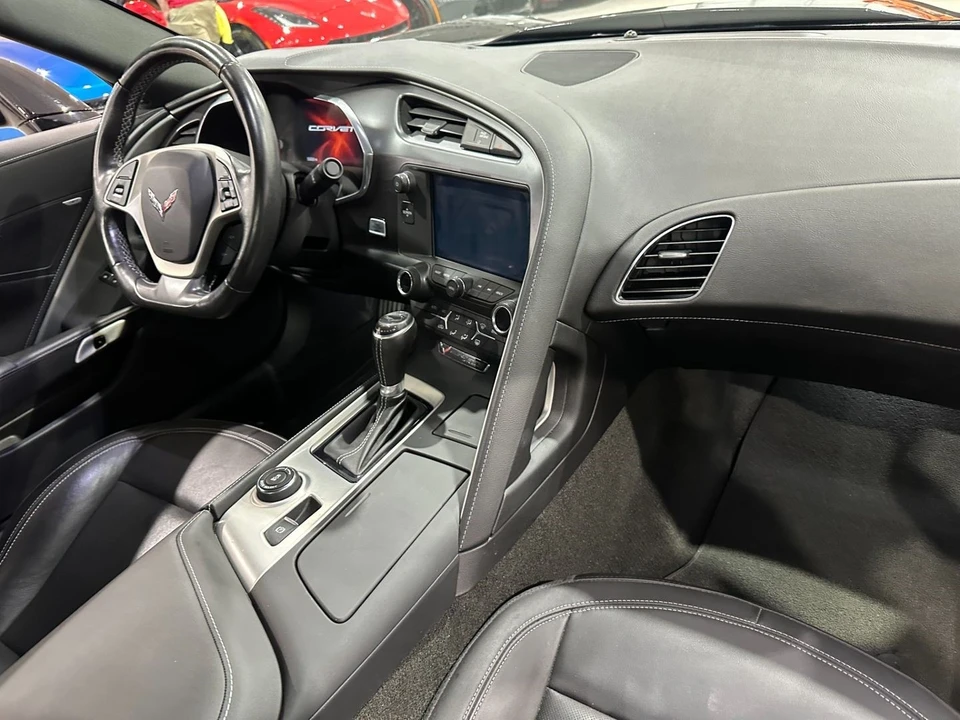2017 Chevrolet Corvette C7 - Image 12 of 21
