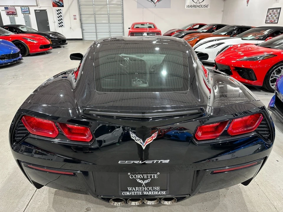 2017 Chevrolet Corvette C7 - Image 9 of 11