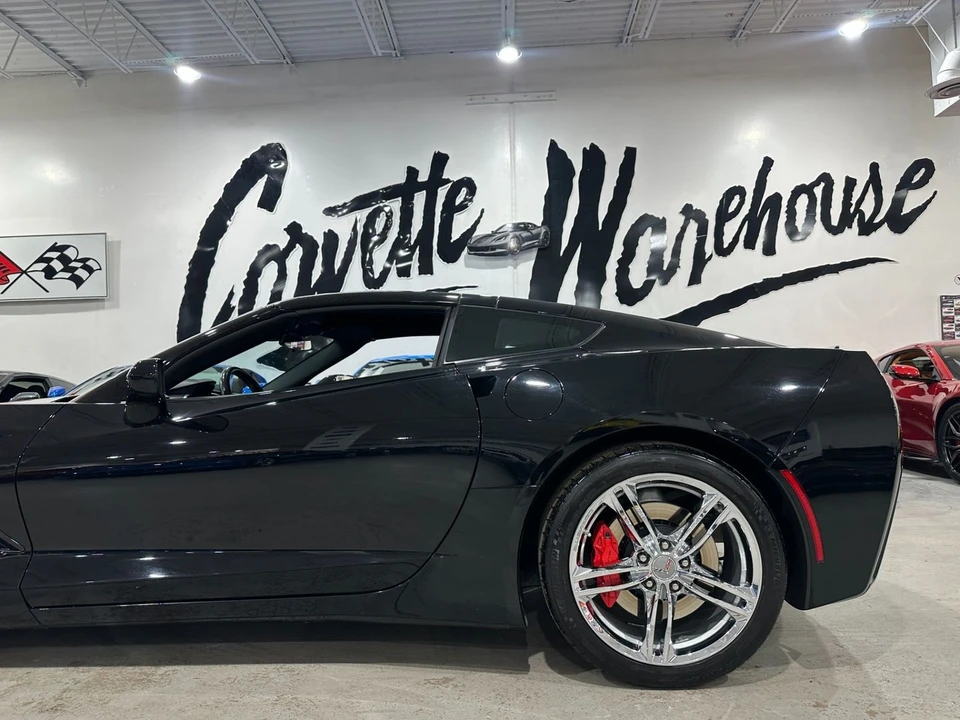 2017 Chevrolet Corvette C7 - Image 8 of 21