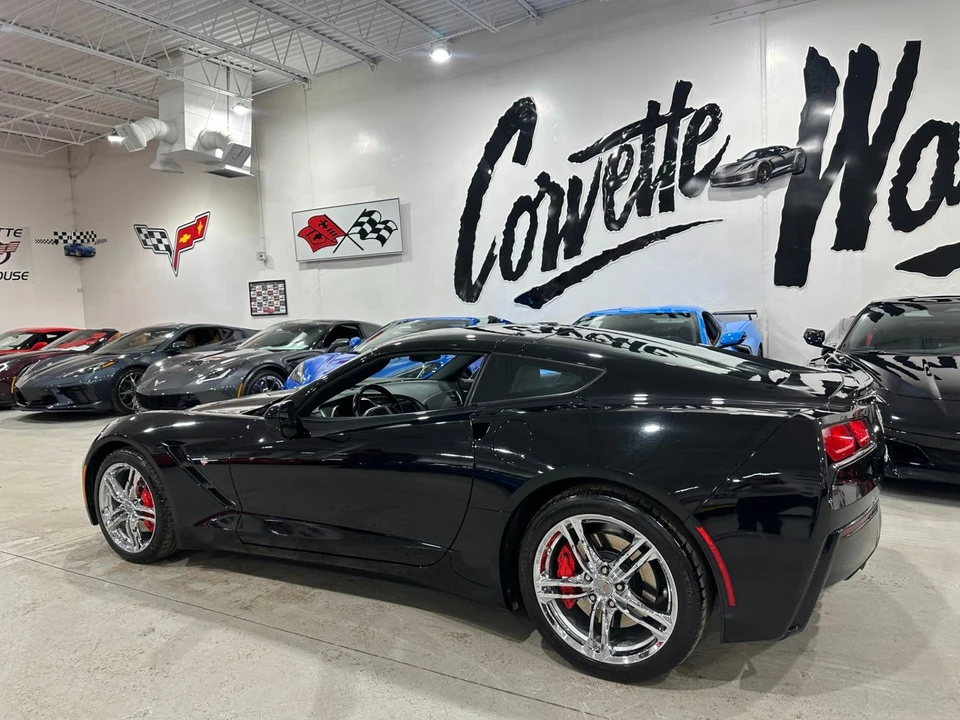 2017 Chevrolet Corvette C7 - Image 4 of 21