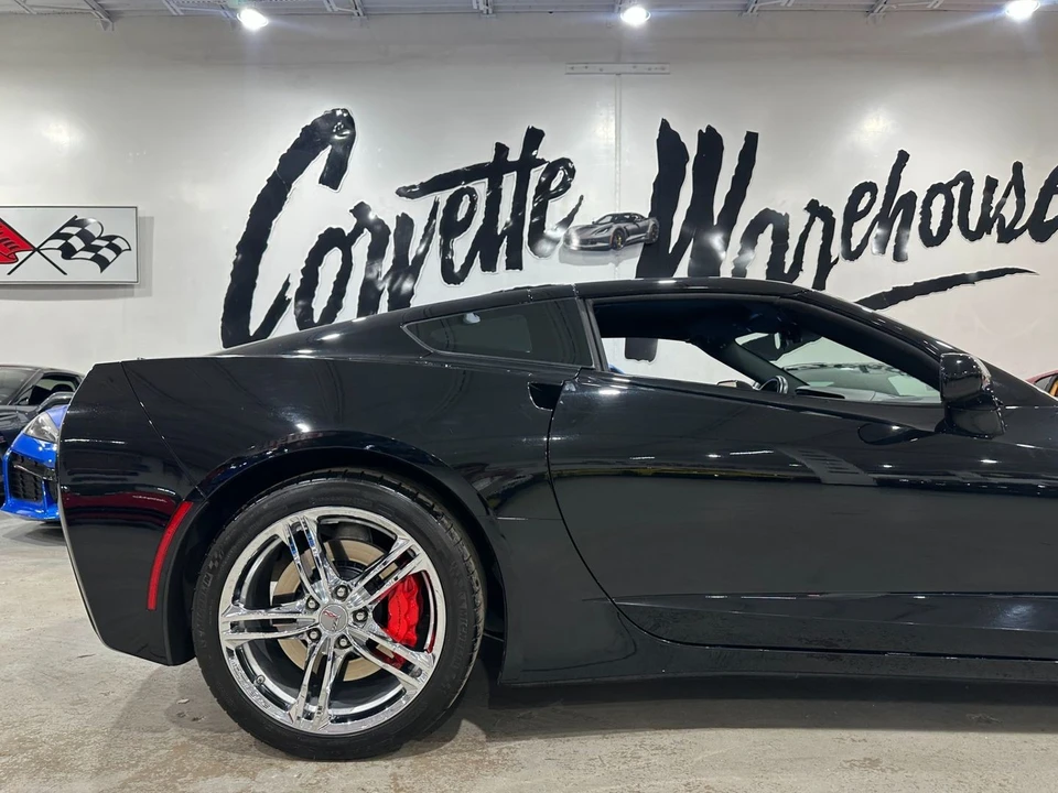 2017 Chevrolet Corvette C7 - Image 5 of 21