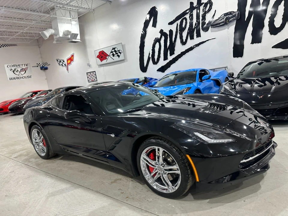 2017 Chevrolet Corvette C7 - Image 20 of 21