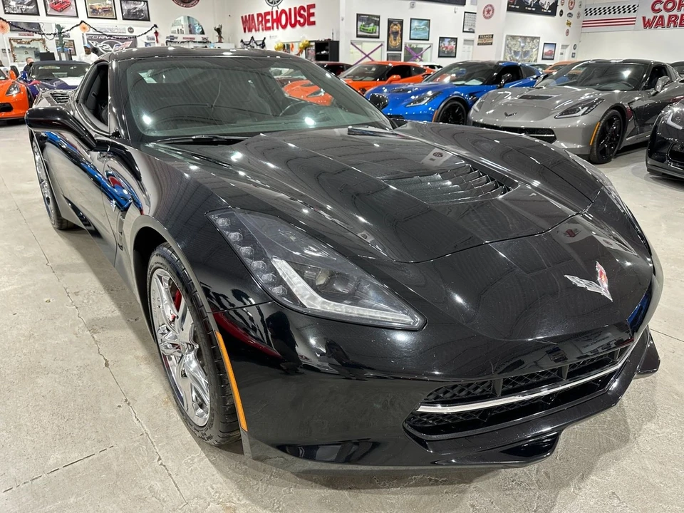 2017 Chevrolet Corvette C7 - Image 5 of 11