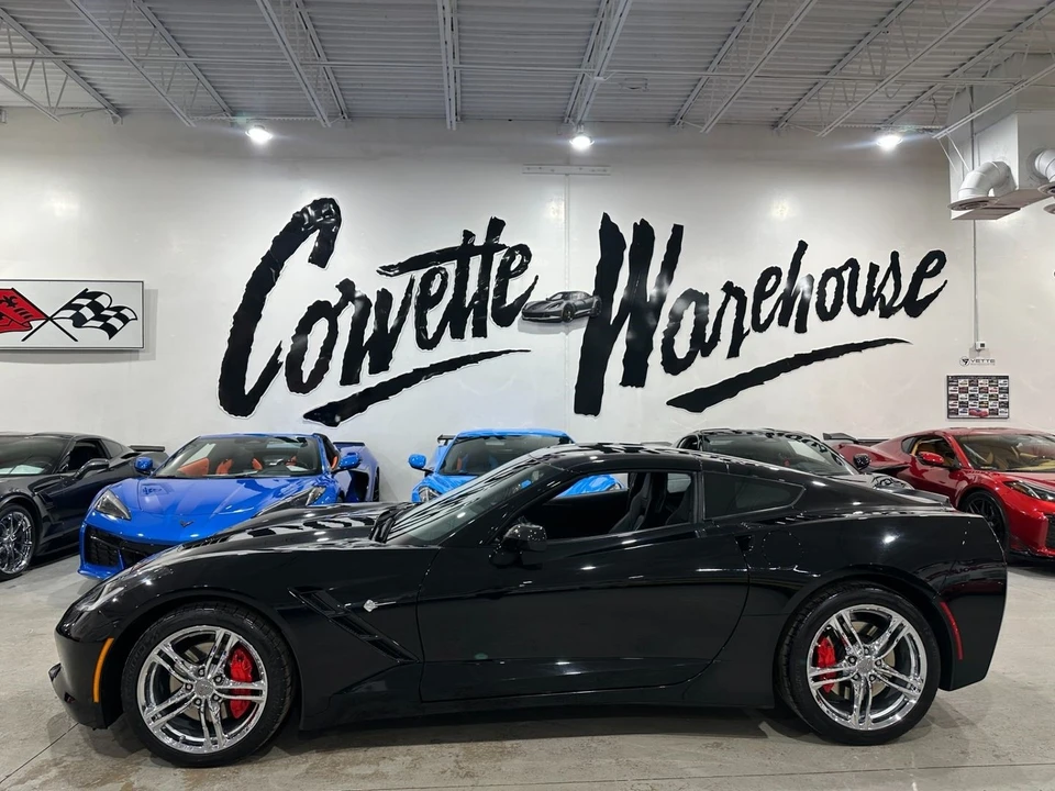 2017 Chevrolet Corvette C7 - Image 2 of 21