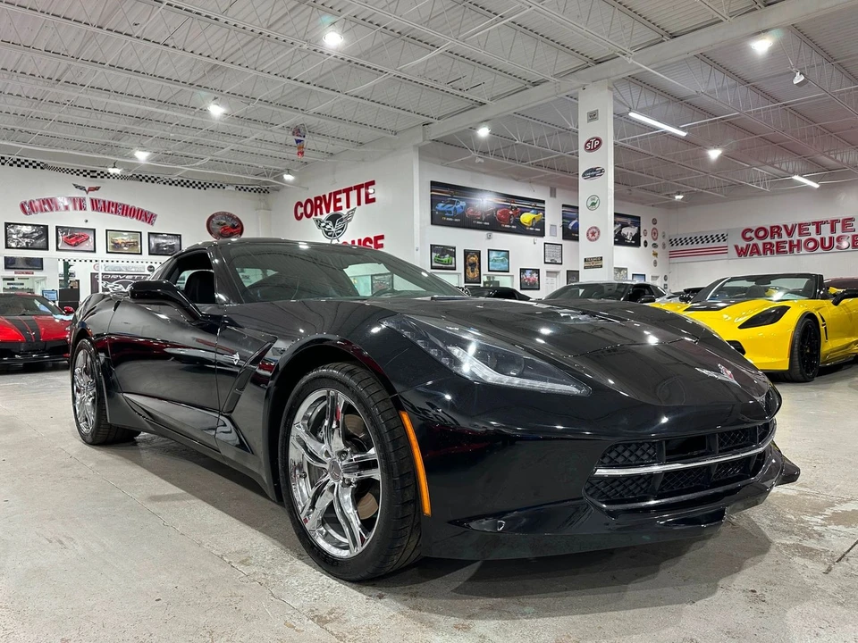 2017 Chevrolet Corvette C7 - Image 6 of 21