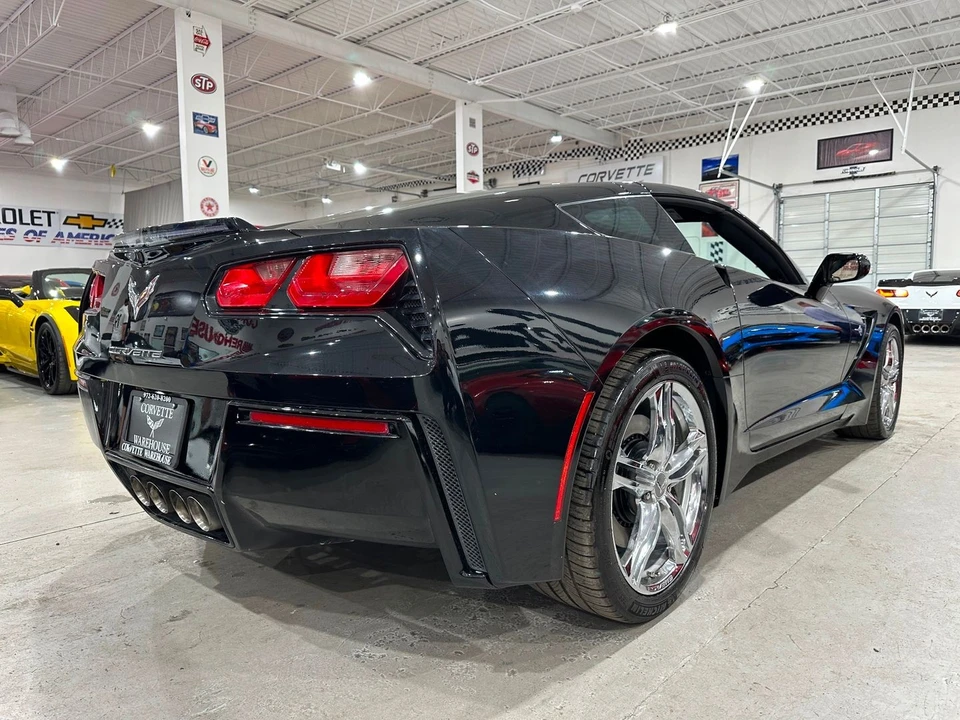 2017 Chevrolet Corvette C7 - Image 4 of 21