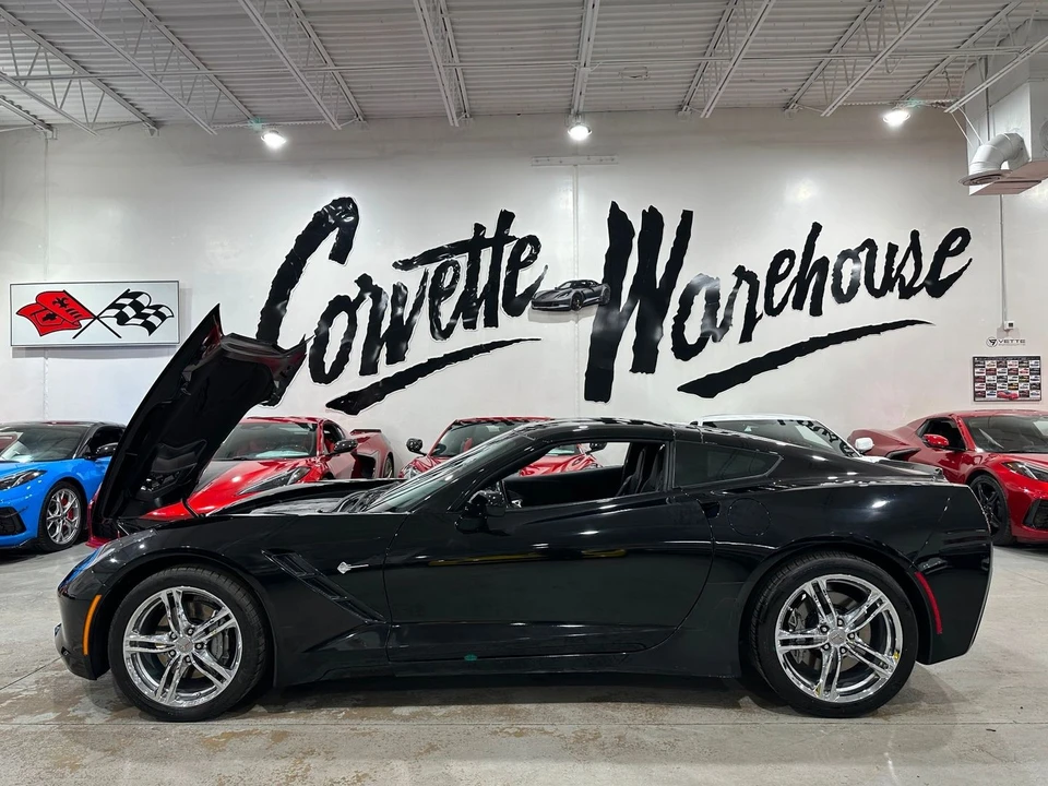 2017 Chevrolet Corvette C7 - Image 2 of 21