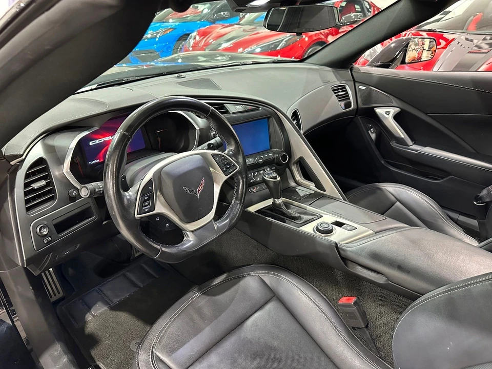 2017 Chevrolet Corvette C7 - Image 12 of 21