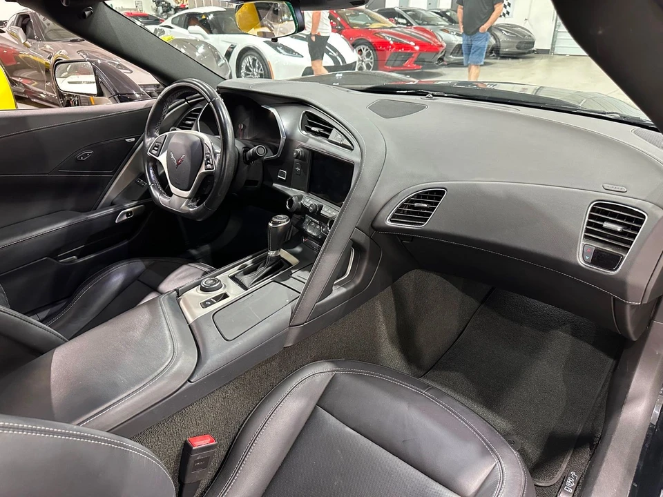 2017 Chevrolet Corvette C7 - Image 9 of 21