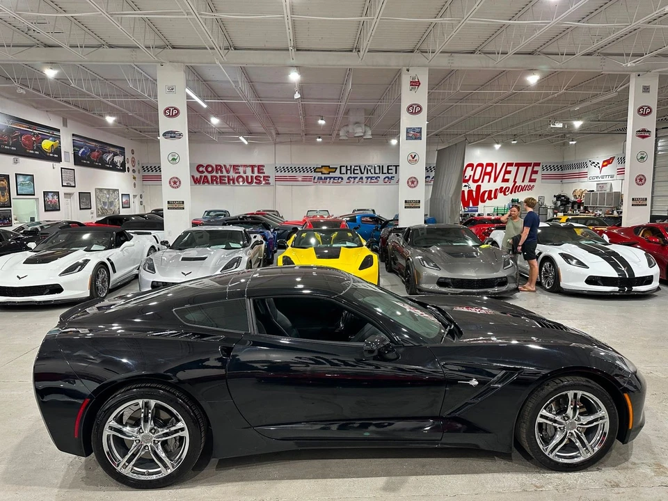 2017 Chevrolet Corvette C7 - Image 7 of 21