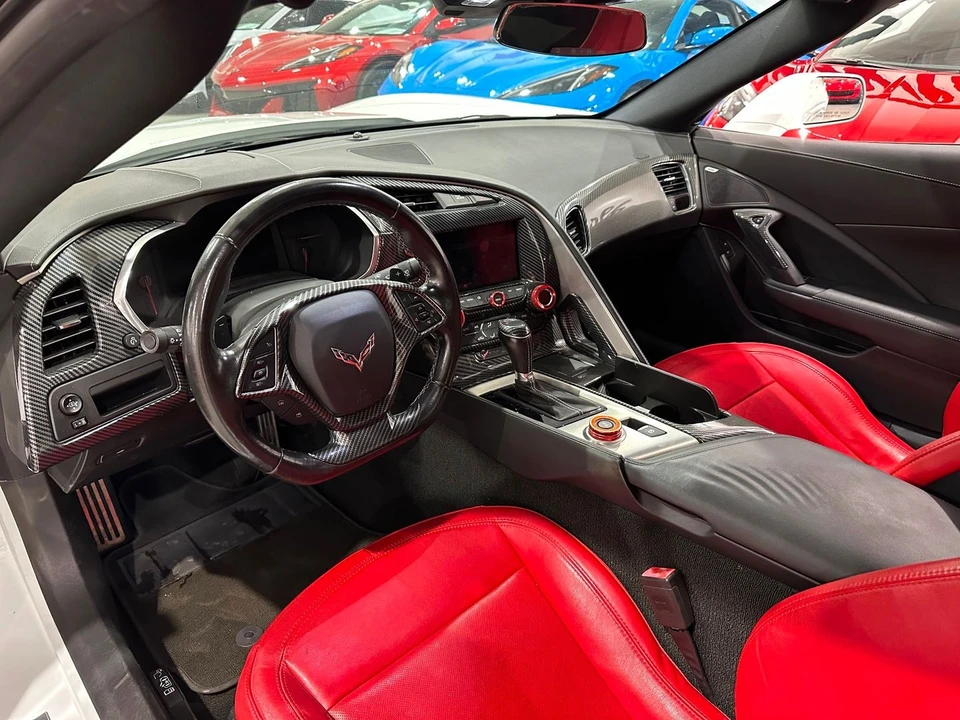 2017 Chevrolet Corvette C7 - Image 9 of 21