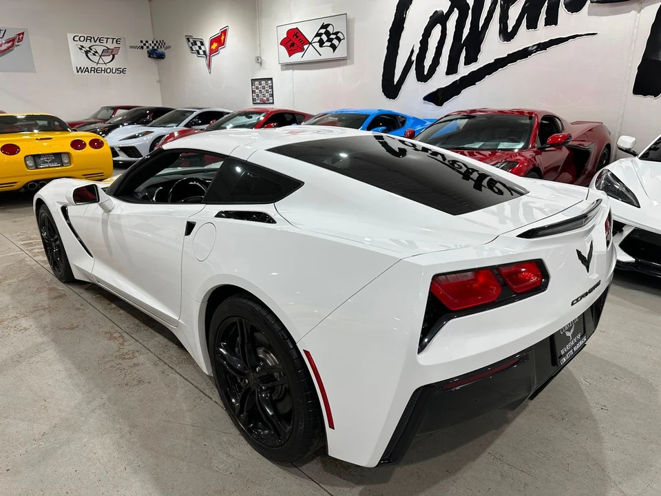 2017 Chevrolet Corvette C7 - Image 21 of 21