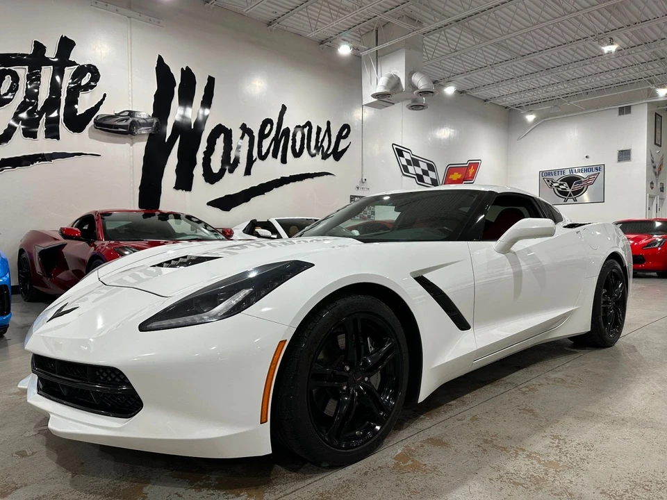2017 Chevrolet Corvette C7 - Image 18 of 21