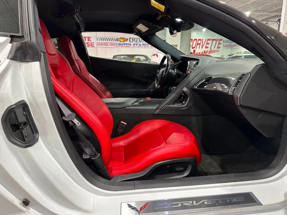 2017 Chevrolet Corvette C7 - Image 11 of 21