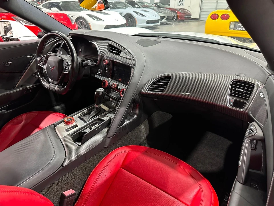 2017 Chevrolet Corvette C7 - Image 12 of 21
