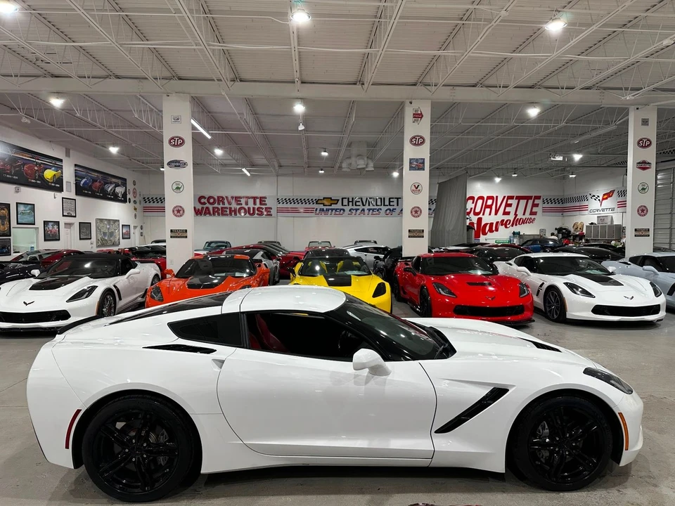 2017 Chevrolet Corvette C7 - Image 7 of 21