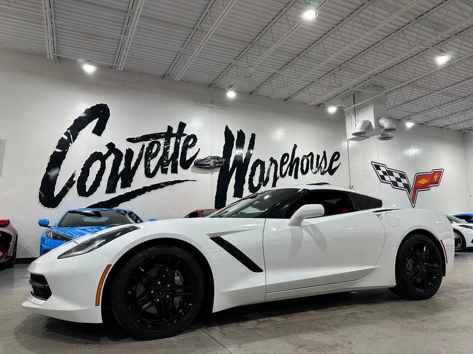 2017 Chevrolet Corvette C7 - Image 16 of 21
