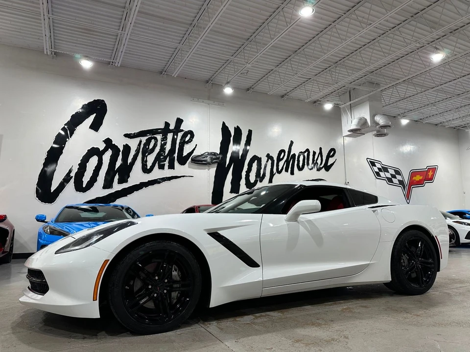 2017 Chevrolet Corvette C7 - Image 20 of 21