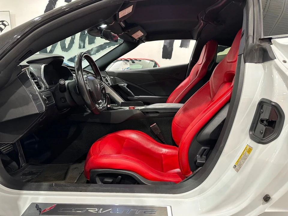 2017 Chevrolet Corvette C7 - Image 10 of 21
