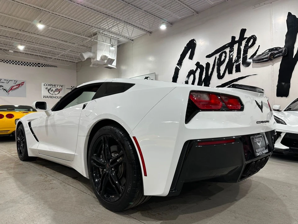 2017 Chevrolet Corvette C7 - Image 5 of 21