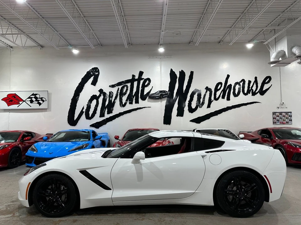 2017 Chevrolet Corvette C7 - Image 2 of 21