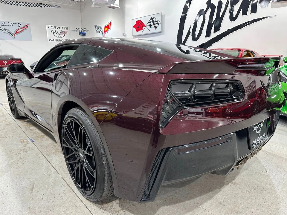 2017 Chevrolet Corvette C7 - Image 4 of 11