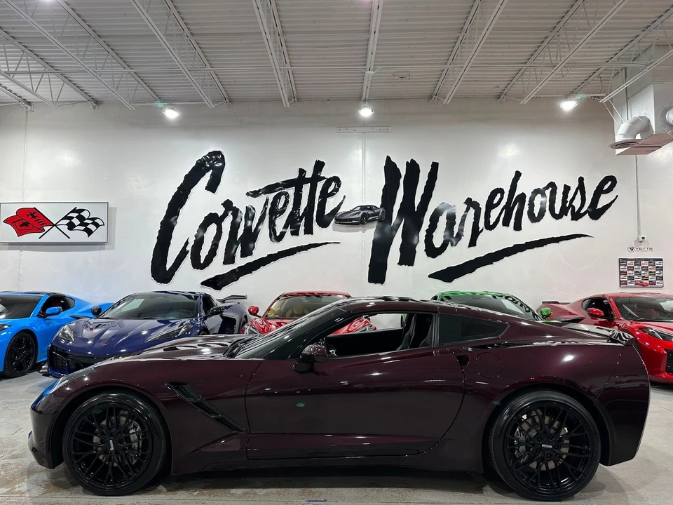 2017 Chevrolet Corvette C7 - Image 2 of 11