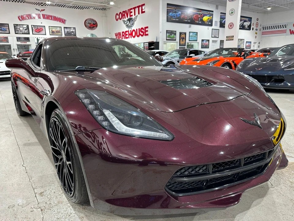 2017 Chevrolet Corvette C7 - Image 5 of 11