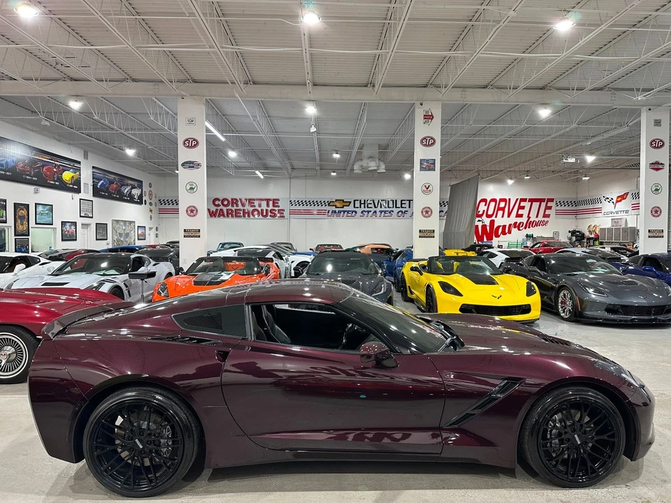 2017 Chevrolet Corvette C7 - Image 6 of 11