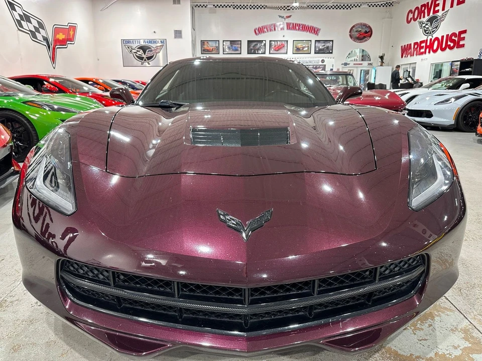 2017 Chevrolet Corvette C7 - Image 8 of 11