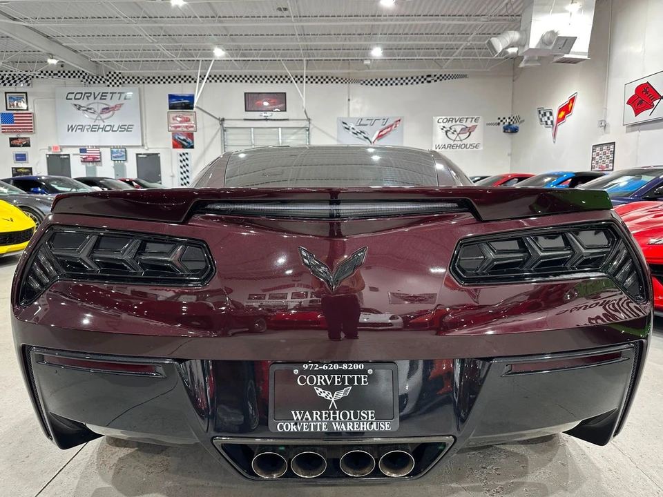 2017 Chevrolet Corvette C7 - Image 9 of 11