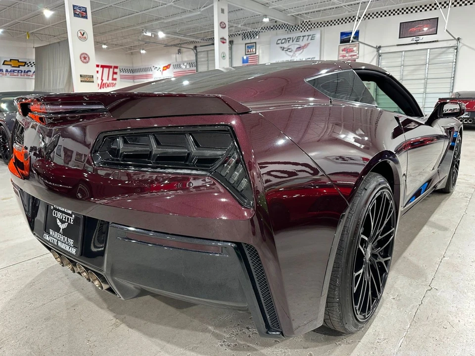 2017 Chevrolet Corvette C7 - Image 7 of 11