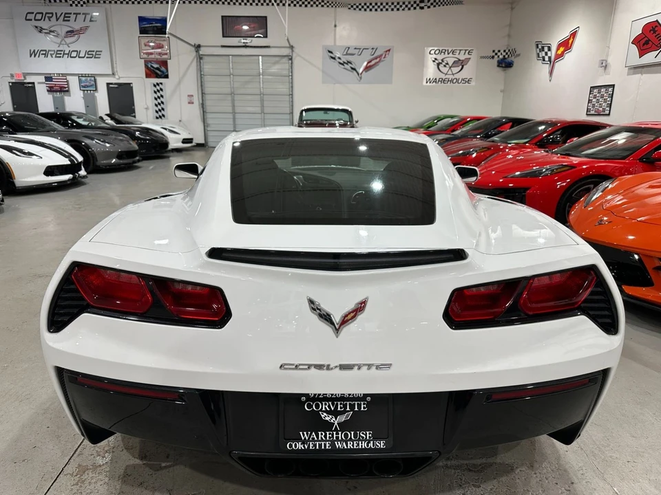2017 Chevrolet Corvette C7 - Image 9 of 11