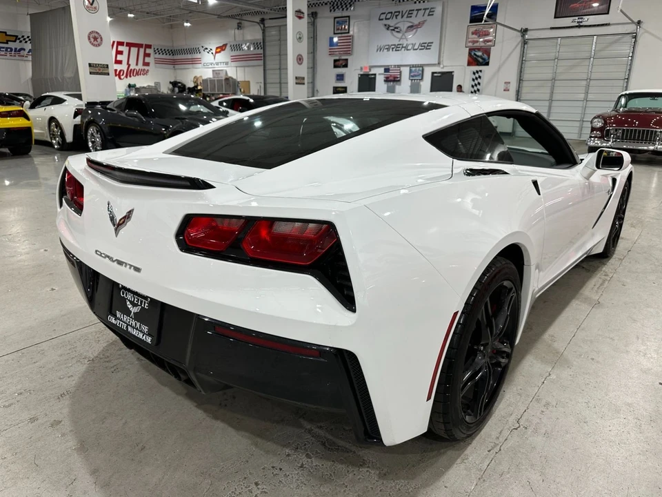 2017 Chevrolet Corvette C7 - Image 7 of 11