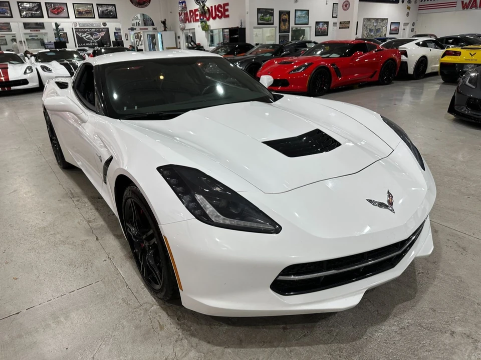 2017 Chevrolet Corvette C7 - Image 5 of 11