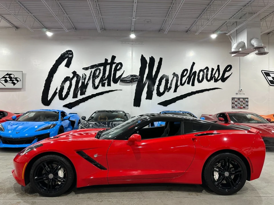 2017 Chevrolet Corvette C7 - Image 2 of 21