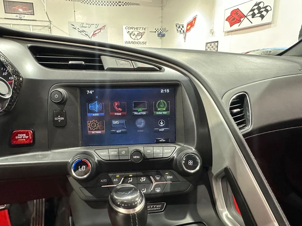 2017 Chevrolet Corvette C7 - Image 16 of 21