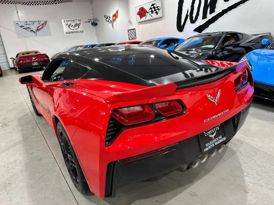 2017 Chevrolet Corvette C7 - Image 4 of 21