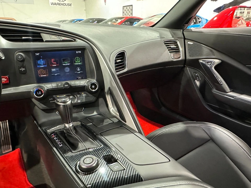 2017 Chevrolet Corvette C7 - Image 17 of 21
