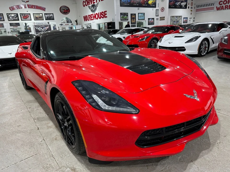 2017 Chevrolet Corvette C7 - Image 5 of 11